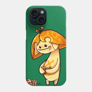 Arana Sad Phone Case