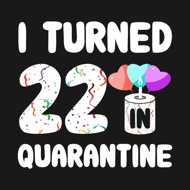 I Turned 22 In Quarantine by Rinte