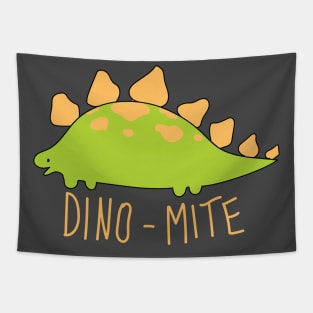 Dino-mite Tapestry