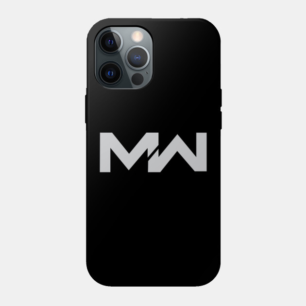 Call Of Duty Modern Warfare Phone Case Teepublic