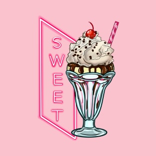 Ice Cream Sundae T-Shirt