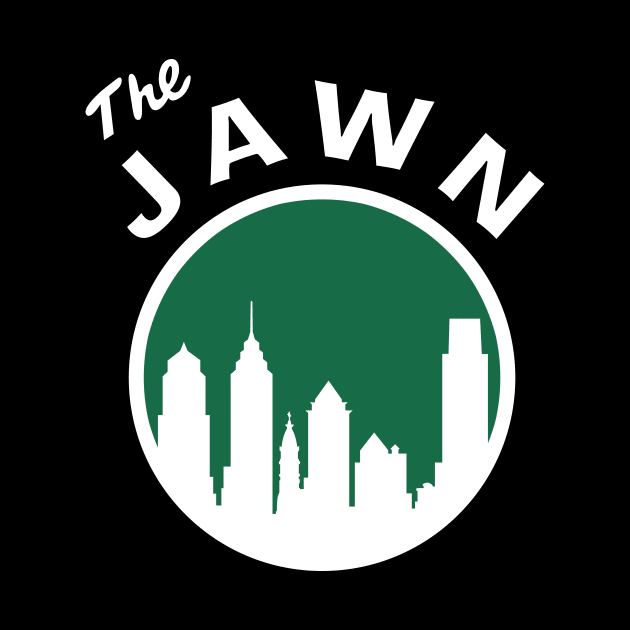 The Jawn - Black by KFig21