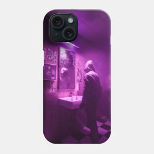 Daily mirror Phone Case