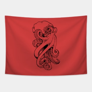 Octopussy Tapestry