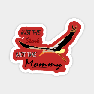 Stork Magnet