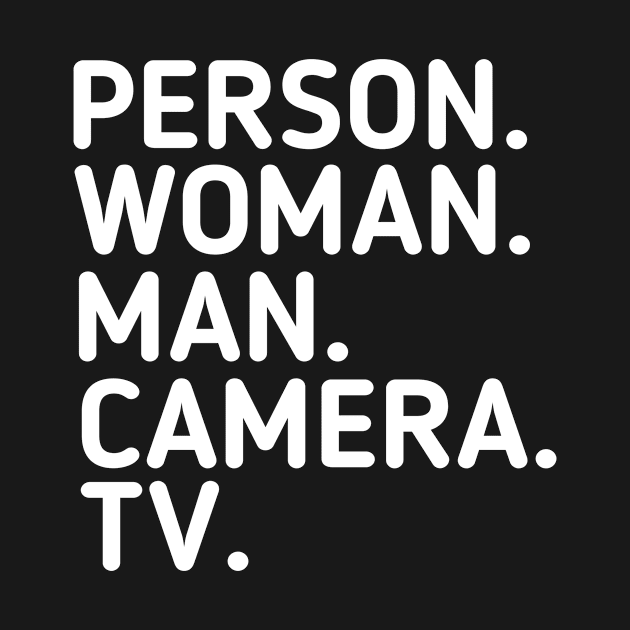 Person Woman Man Camera TV by HTcreative