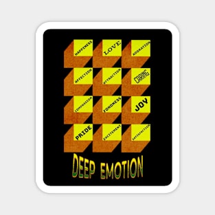 the Deep Emotion Magnet