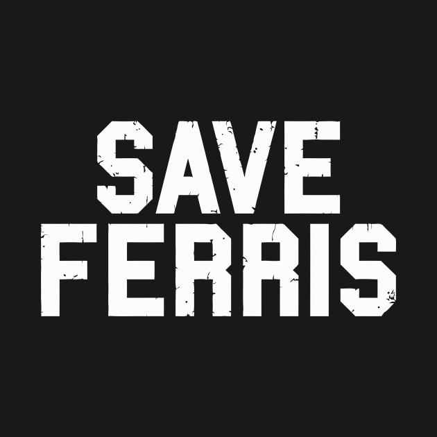 Save Ferris by silvianuri021