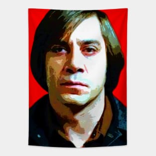 javier bardem Tapestry