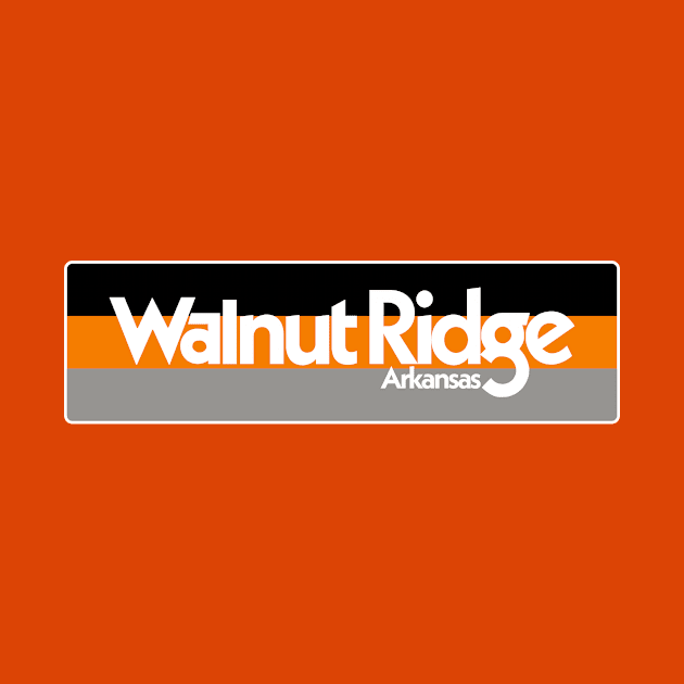 Walnut Ridge Stripes by rt-shirts