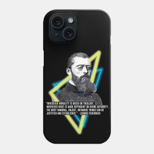 Feuerbach Phone Case