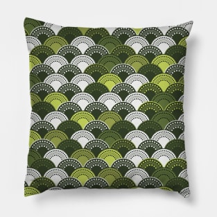 Japan Inspired Design Pillow