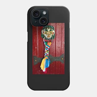 Norbulingka Palace, Lhasa, Tibet. Phone Case