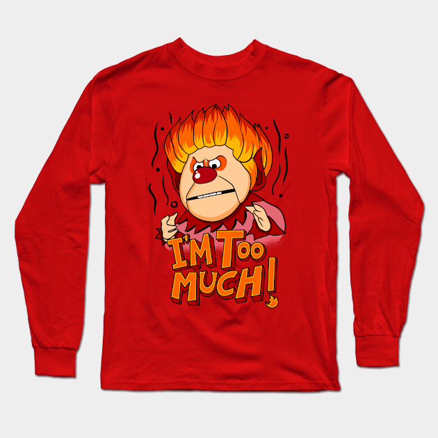 Heat Miser - Heat Miser - Long Sleeve T-Shirt