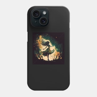 Forest Dance Phone Case