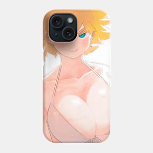 Bikini Blonde Girl Phone Case