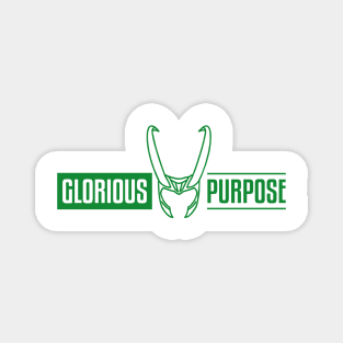 Copy of Glorious Purpose Magnet