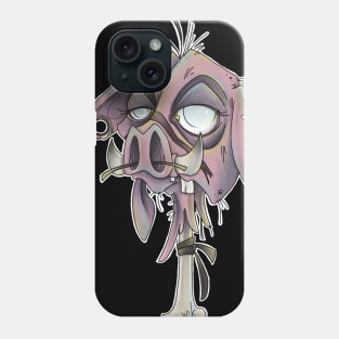 lord of the flies. kill the pig Phone Case