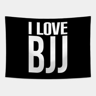 I love bjj Tapestry