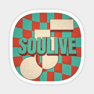SOULIVE - checked out Magnet