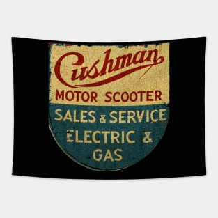 Cushman Scooter sales and service Tapestry