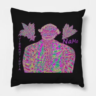 Namo | Terence McKenna 4 Pillow