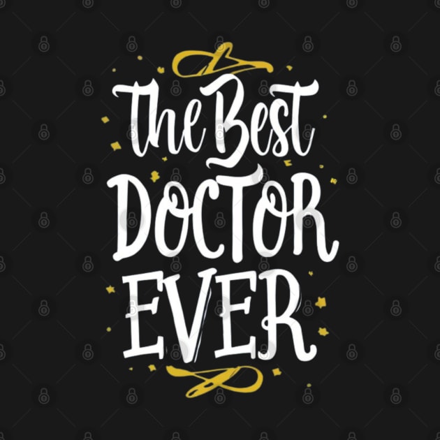 The best doctor ever by Yns store