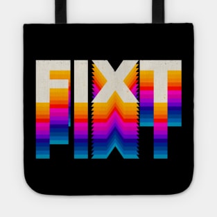 4 Letter Words - Fixt Tote