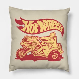 1994 RRRumblers Artwork Pillow