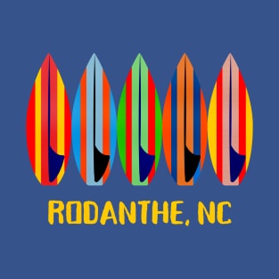 Rodanthe Surfboards T-Shirt