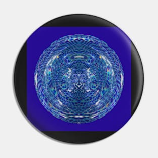 Gaze into My Crystal Ball II Pin