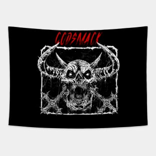 Skull Reverie Godsmack Tapestry