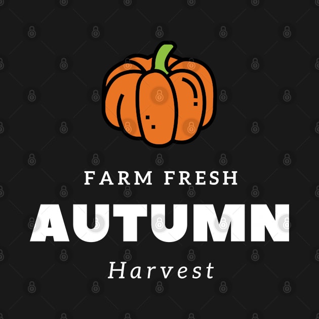 Farm Fresh Autumn Harvest Pumpkins by AdelDa