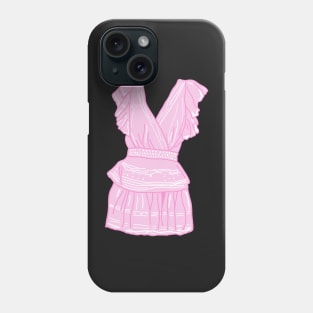 Pink love shack fancy Phone Case