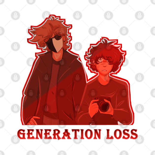 Ranboo Generation Loss 2023 by fanidi