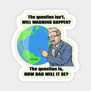 CLIMATE CHANGE Adam ruins everything Magnet