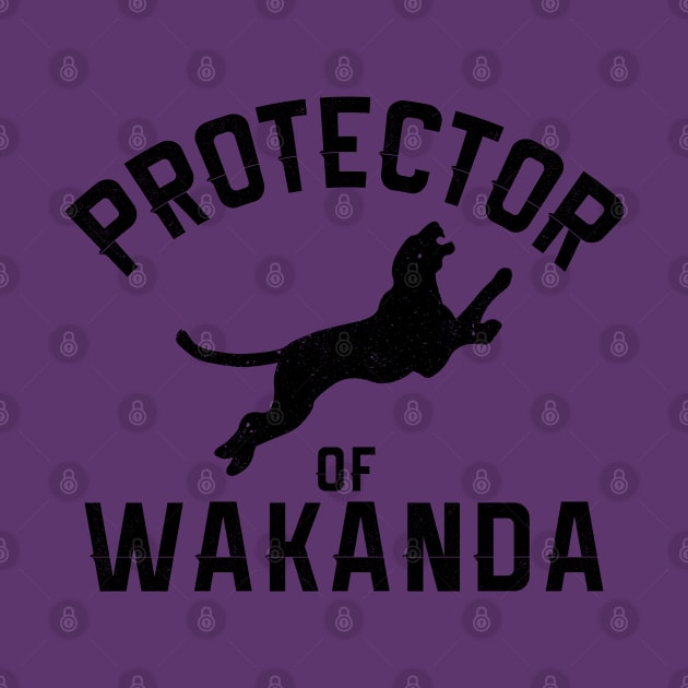 Wakanda by aliciahasthephonebox