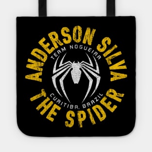 Anderson The Spider Silva Tote