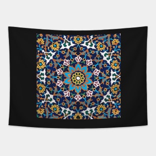 Persian Ceramic Design 10-2 Tapestry