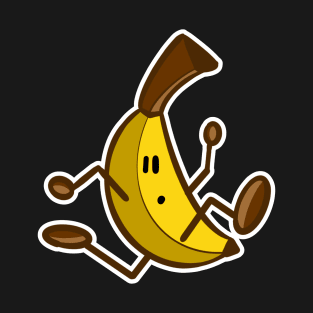 Kawaii Banana T-Shirt