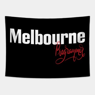 Melbourne Programmer Tapestry