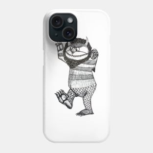 Wild Thing Phone Case