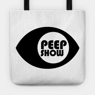 Peep Show Tote