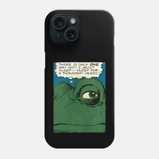 1,000 Year Toad Phone Case