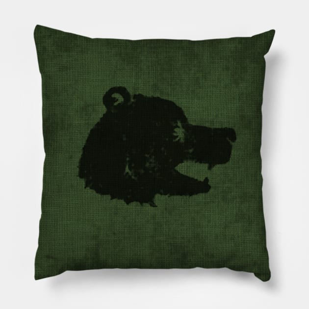 Mount&Blade Tapestry 10 - Kingdom of Rhodoks Pillow by Cleobule