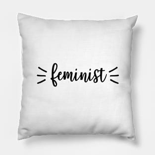 Feminist Pillow