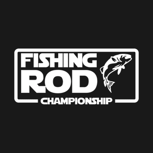 Fishing Rod T-Shirt