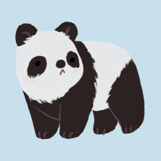 Panda T-Shirt