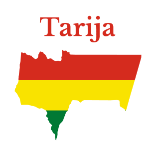 Tarija Department, Bolivia T-Shirt