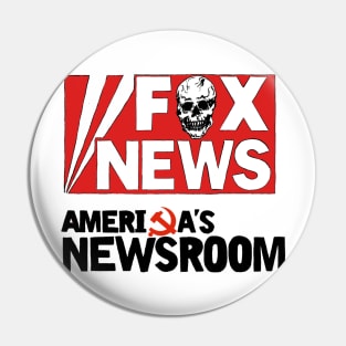 America’s Newsroom Pin